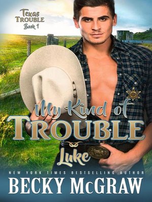 cover image of My Kind of Trouble